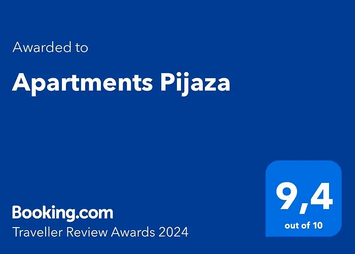 Apartments Pijaza